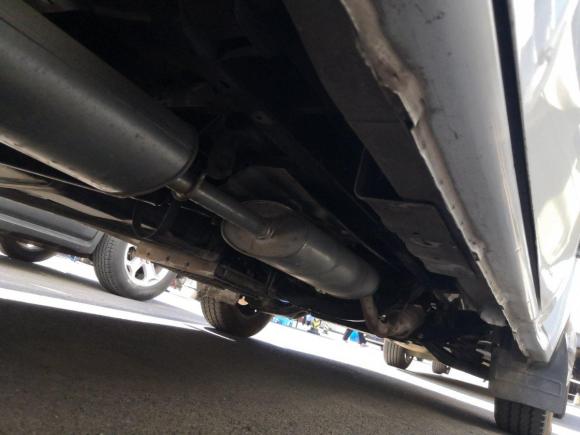 [北京·京A] 二手江铃特顺2017款 2.4L商务型短轴中顶11/12座4G69S4N