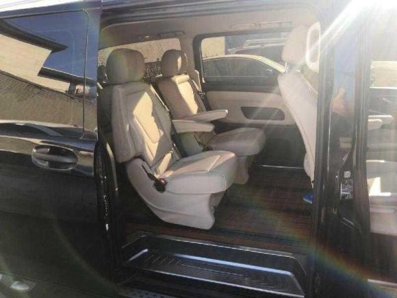 [北京·京A] 二手奔驰威霆2016款 2.0T 商务版