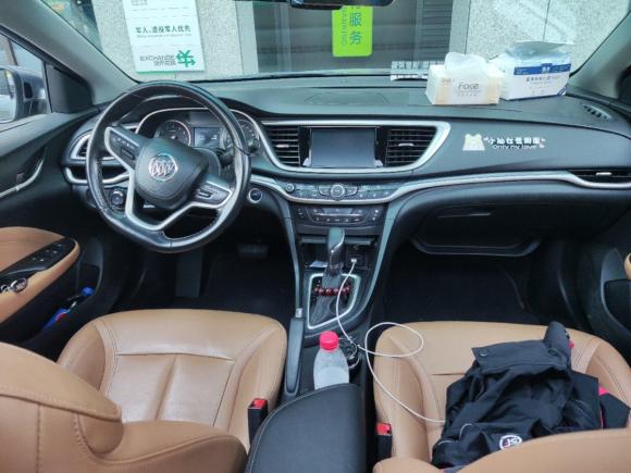 [苏州·苏E] 二手别克阅朗2018款 18T 自动旗舰型