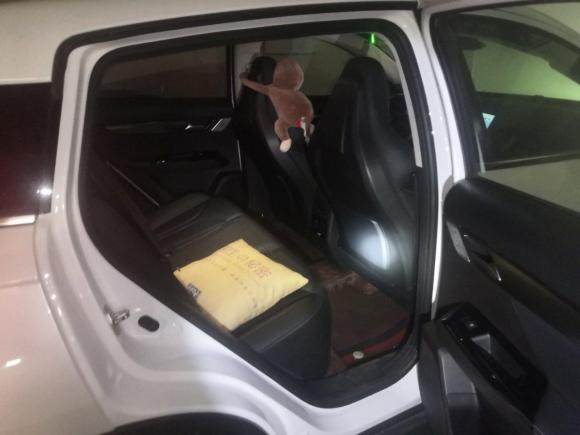 [青岛·鲁B] 二手小鹏汽车小鹏汽车G32020款 520 智享版