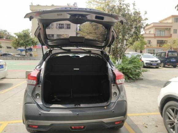 [佛山·粤E] 二手日产劲客2018款 1.5L CVT智联豪华版