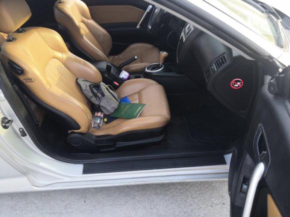 [武汉·鄂A] 二手现代酷派2006款 2.7L AT