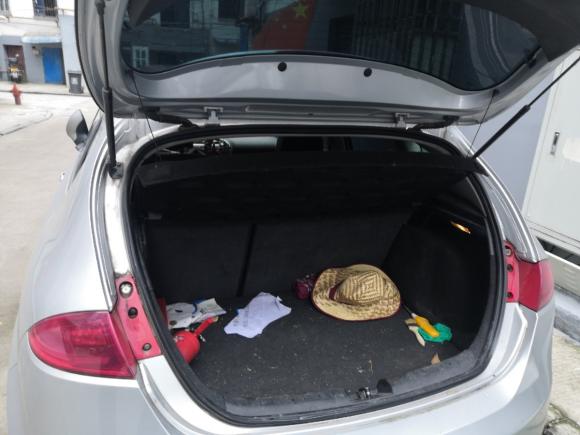 [无锡·苏B] 二手西雅特LEON2012款 1.8TSI FR