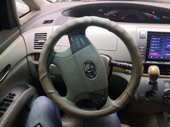 [义乌·浙C] 二手丰田普瑞维亚2006款 2.4L 7人座豪华版