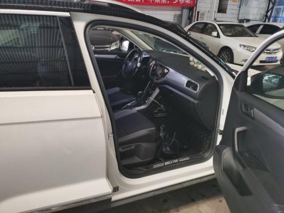 [佛山·湘H] 二手大众T-ROC探歌2019款 280TSI DSG两驱进取型 