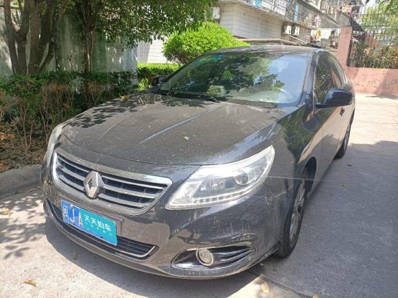 雷诺纬度2013款 改款 2.0L CVT舒适版「上海二手车」「天天拍车」