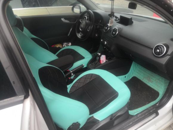 [温州·浙C] 二手奥迪奥迪A12012款 1.4 TFSI Ego