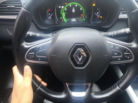 [义乌·浙G] 二手雷诺科雷嘉2017款 2.0L 两驱舒适版