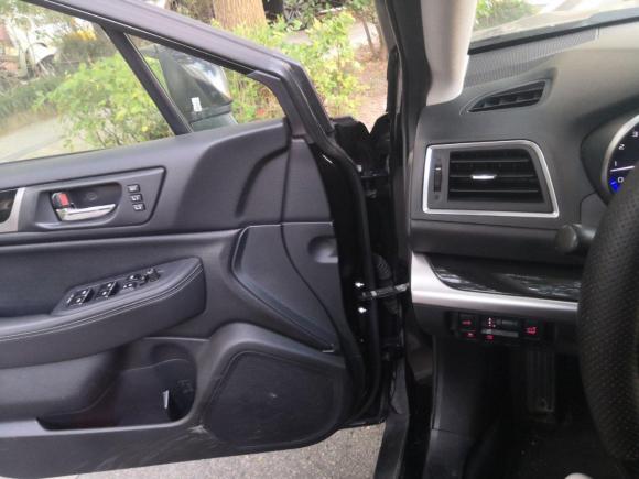 [南通·苏F] 二手斯巴鲁傲虎2015款 2.5i 运动导航版