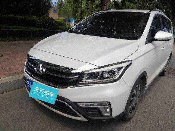 [济南·鲁A] 二手长安商用欧尚A8002017款 1.6L 手动舒适型