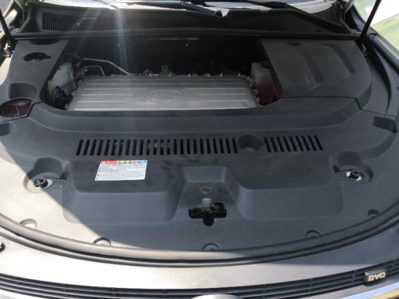 [南京·苏A] 二手比亚迪宋新能源2019款 宋EV500 智联领享型