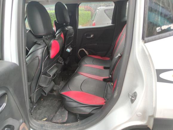 [南昌·赣A] 二手Jeep自由侠2016款 1.4T 自动劲能版+