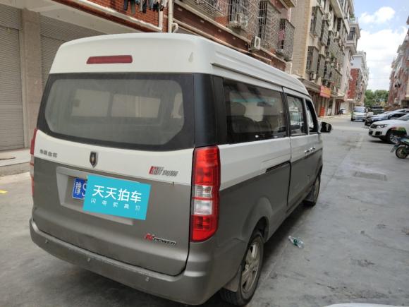 [义乌·豫S] 二手金杯海狮X30L2016款 1.5L商务版DLCG14