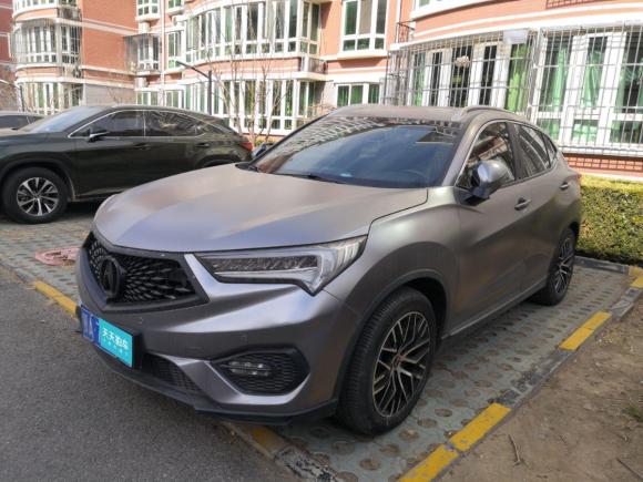 [北京·鄂A] 二手讴歌讴歌CDX2016款 1.5T 两驱悦享版