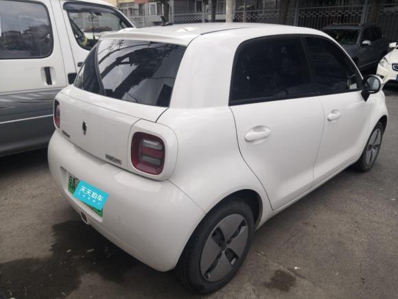 [北京·京A] 二手欧拉欧拉R12019款 351km 灵趣版