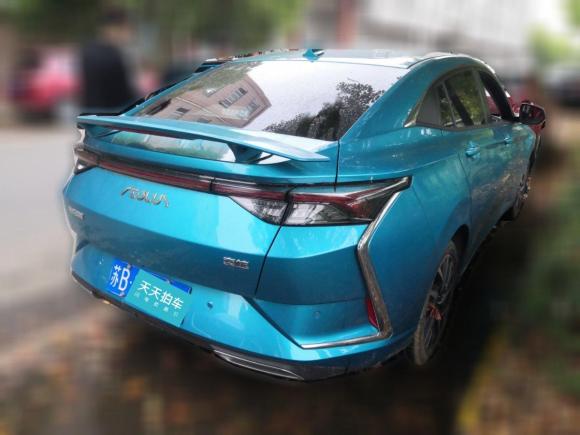 [无锡·苏B] 二手东风风神奕炫2020款 230T 自动炫目赛道版