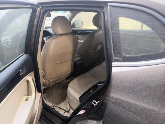 [西安·陕A] 二手中华中华V52012款 1.6L 自动豪华型