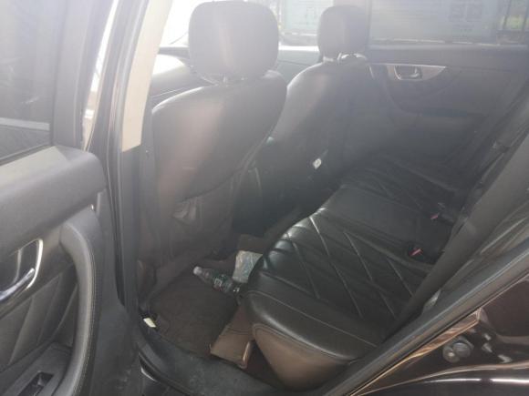 [北京·京N] 二手英菲尼迪英菲尼迪FX2009款 FX35 超越版