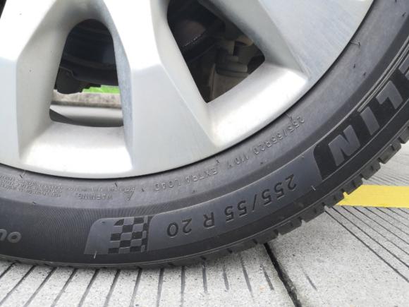 [苏州·赣C] 二手别克昂科雷2010款 3.6L 旗舰版