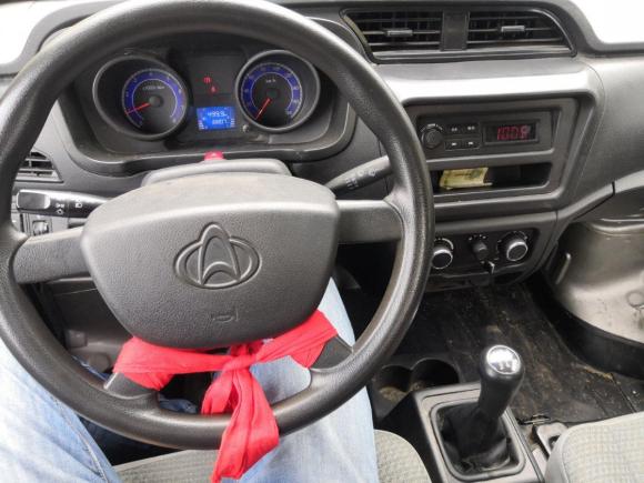 [成都·川A] 二手长安跨越新豹T12021款 1.3L致富宝单排2700mm货箱DK12C