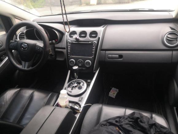 [佛山·粤E] 二手马自达马自达CX-72014款 2.5L 2WD   自动豪华版