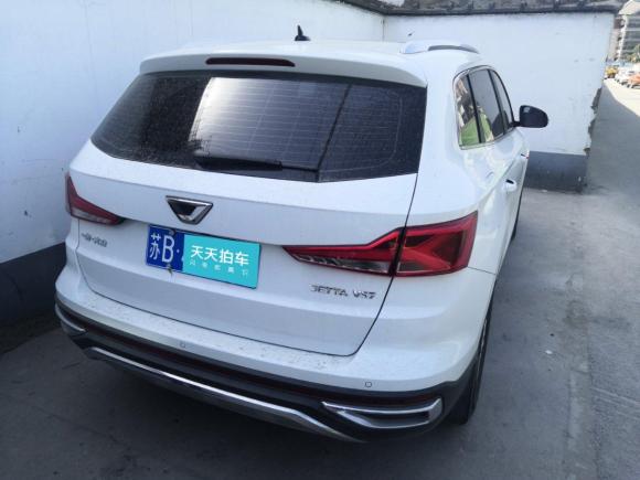 [无锡·苏B] 二手捷达捷达VS72021款 1.4T 手动进取版