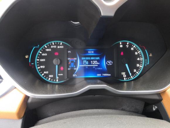 [台州·浙J] 二手东南东南DX72015款 1.5T 手动豪华型