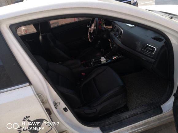 [金华·浙G] 二手起亚起亚K42014款 1.8L 自动GL