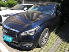 [武汉·鄂A]英菲尼迪&nbsp;&nbsp;英菲尼迪Q70&nbsp;&nbsp;2017款Q70L2.5L精英版