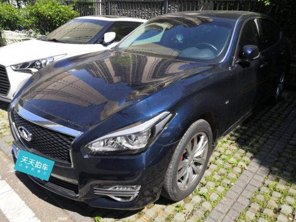 [武汉·鄂A] 二手英菲尼迪英菲尼迪Q702017款 Q70L 2.5L 精英版
