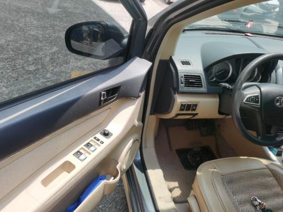 [深圳·鄂F] 二手北汽绅宝北京汽车E系列2012款 两厢 1.5L 自动乐尚版