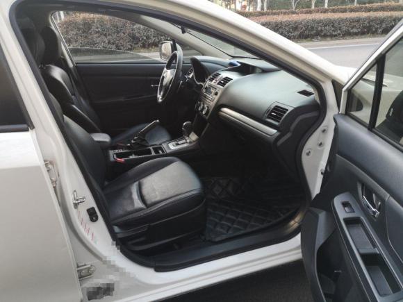 [青岛·鲁B] 二手斯巴鲁斯巴鲁XV     2012款 2.0i 豪华版