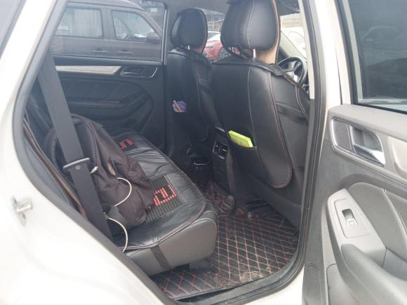 [成都·川A] 二手荣威荣威RX5新能源2017款 ERX5 EV400 电动互联网至尊版