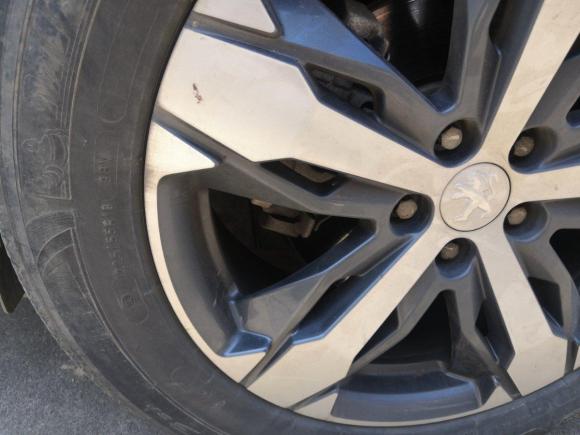 [义乌·浙G] 二手标致标致40082018款 350THP 精英版