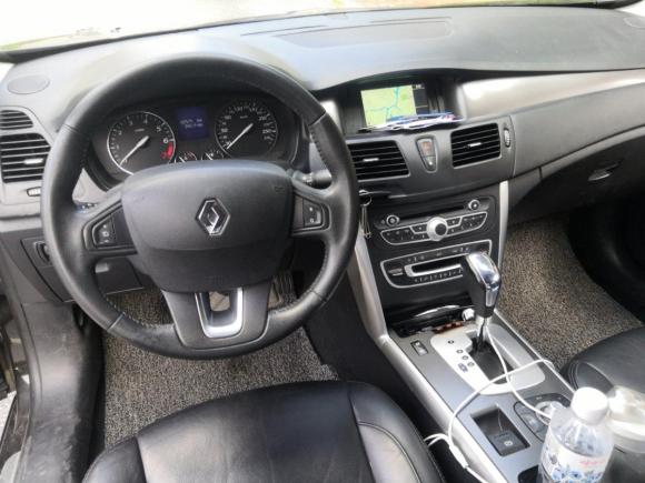 [常州·苏D] 二手雷诺纬度2011款 2.0L CVT豪华导航版