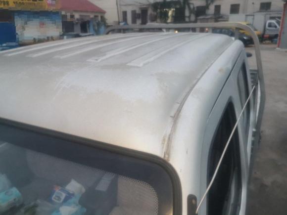 [青岛·鲁B] 二手长安轻型车神骐T202014款 1.3L汽油双排SC1035SG4