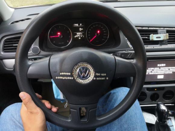 [芜湖·苏A] 二手大众朗行2013款 1.6L 自动舒适型