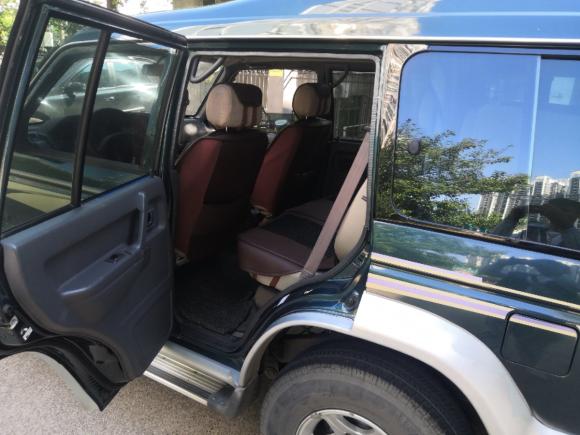 [南昌·赣A] 二手猎豹汽车猎豹64812014款 2.2L 手动两驱