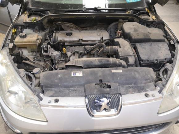 [济南] 标致 标致407 2006款 2.2 精装版