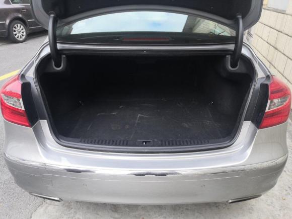 [上海·沪A] 二手现代劳恩斯2012款 3.0L GDI尊贵版