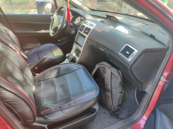 [深圳·粤B] 二手标致标致3072013款 1.6L 自动CROSS