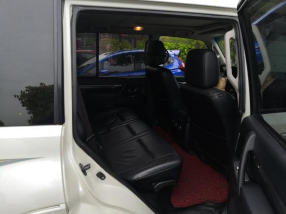 [嘉兴·浙F] 二手三菱帕杰罗2011款 3.0L 豪华版