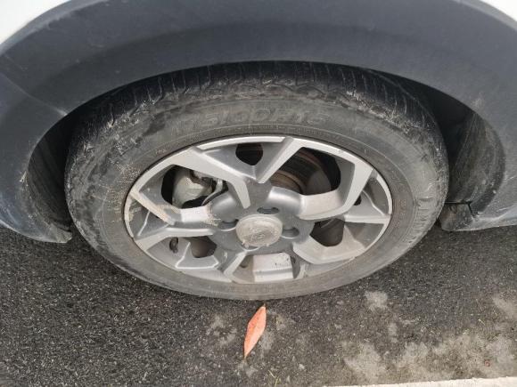 [温州·浙C] 二手吉利汽车远景X12017款 1.3L 自动玩家版