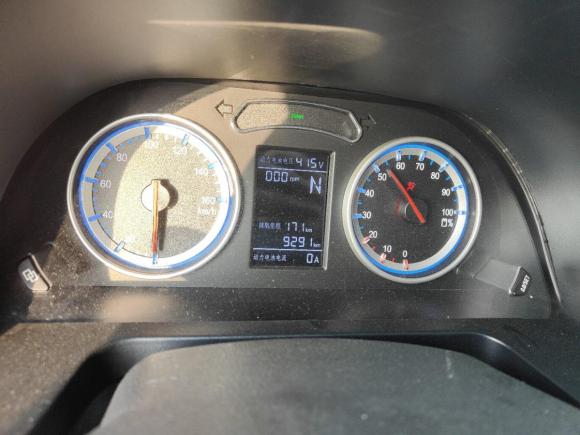 [苏州·苏E] 二手东风风行菱智M5EV2019款 豪华型 7座