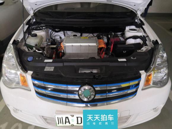 [成都·川A] 二手东风俊风E11K2019款 标准型