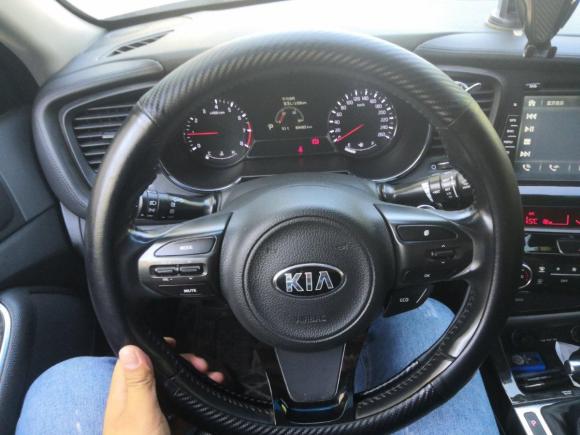 [芜湖·皖B] 二手起亚起亚K52014款 2.0L 自动LUXURY