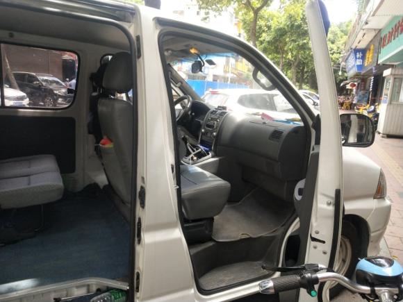 [佛山·粤A] 二手金杯金杯快运2017年    2.0L     手动