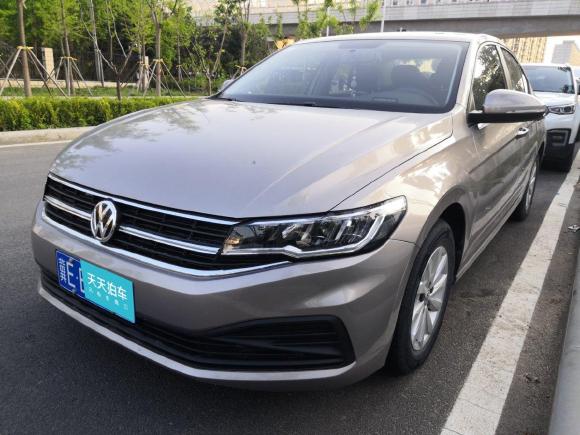 大众宝来2019款 改款 1.5L 自动时尚型 国VI「北京二手车」「天天拍车」