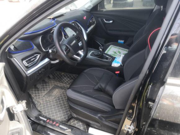 [青岛·鲁U] 二手捷途捷途X70M2021款 1.5T 手动都市伙伴型 7座