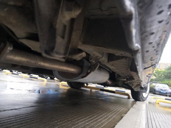 [宁波·浙B] 二手金杯阁瑞斯2008款 2.0L智领 基本型(长轴)9座4G20D4L